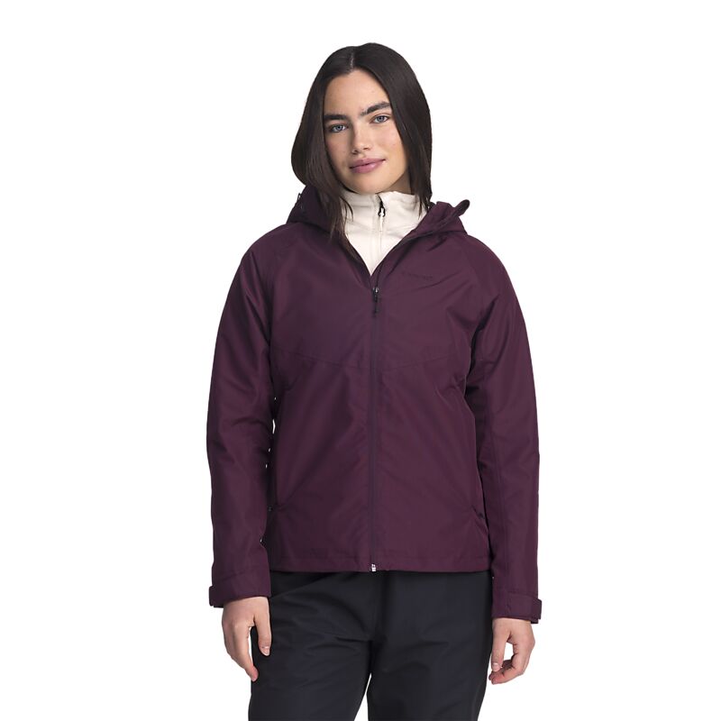 EVEREST Allround Jacket 2, regnjacka, dam på