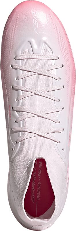 ADIDAS F50 SPARKFUSION PRO FG/AG W på