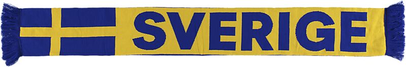 REVOLUTION Supporter Scarf på