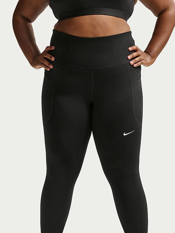 NIKE NIKE ONE WOMEN'S HIGH-WAISTED 7/8 L på