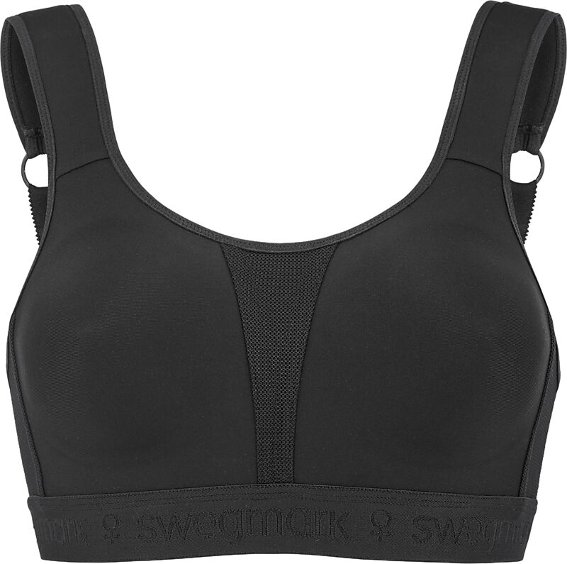 SWEGMARK Kimberly Iconic Sport Bra Moulded Cups på
