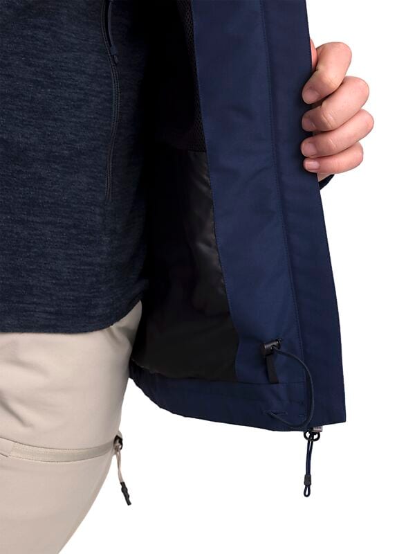 EVEREST Allround Jacket 2, regnjacka, dam på