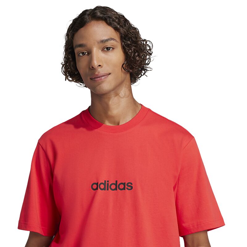 ADIDAS M Lin Sj Tee på
