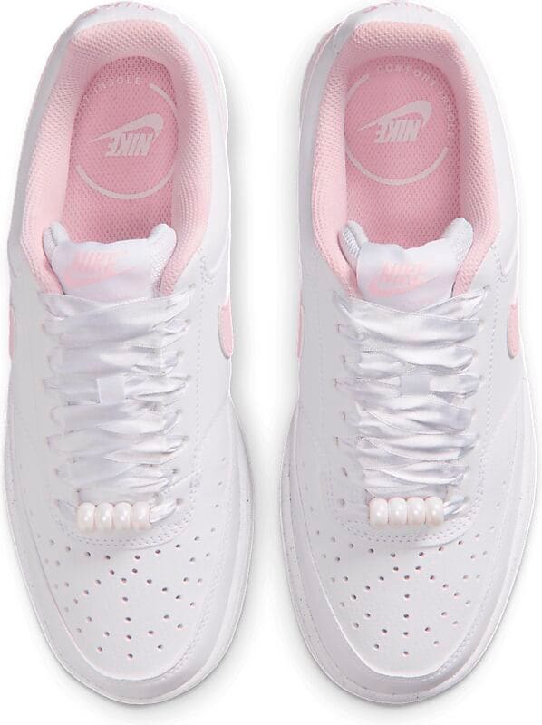 NIKE W COURT VISION LOW på