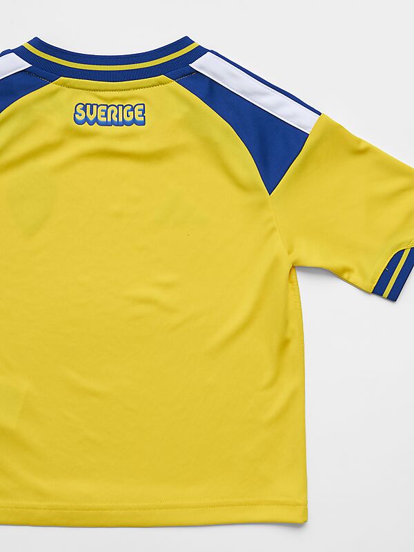 ADIDAS Sweden 26 Home Kids Set på