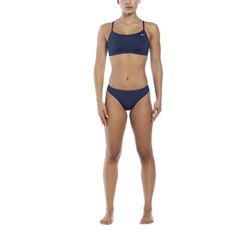 NIKE W Ess Racerback Bikini Set på