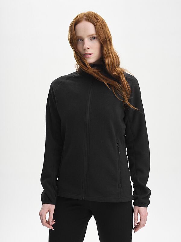 EVEREST W ZIP FLEECE JACKET på