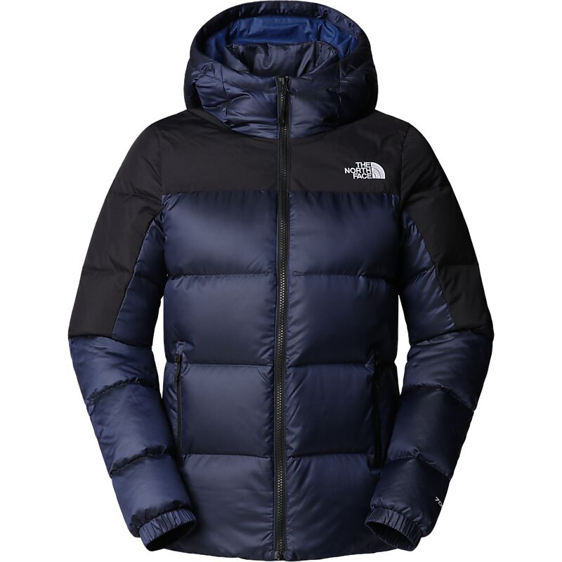 THE NORTH FACE W Diablo Down 2.0 Hooded Jacket på