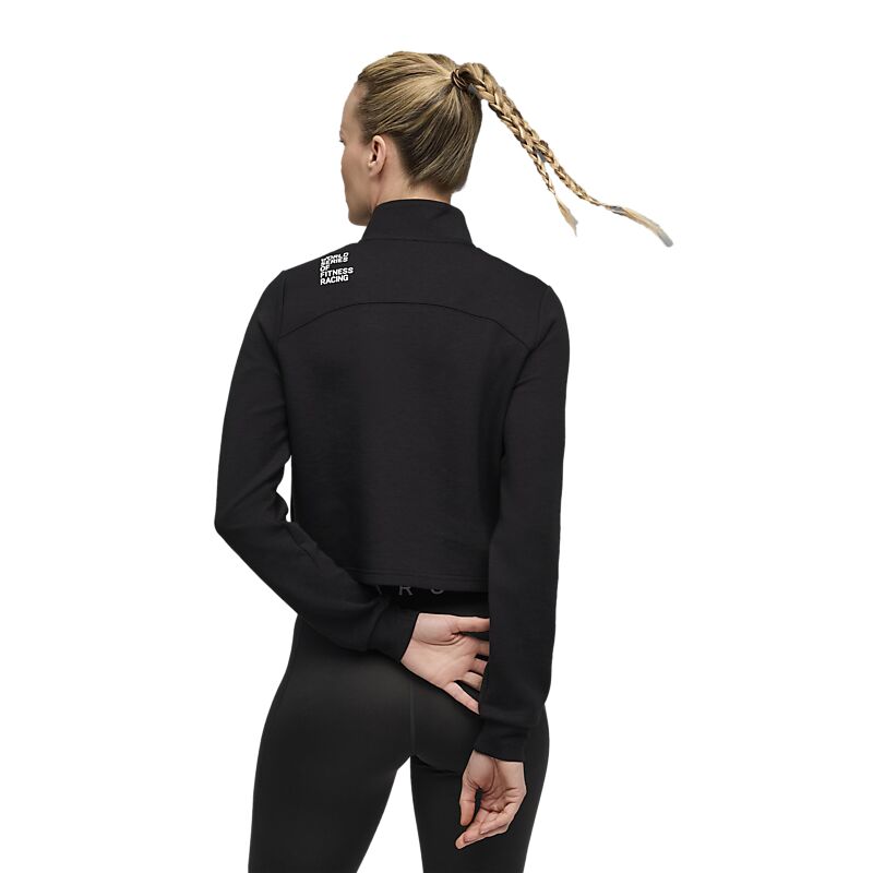PUMA W Puma X Hyrox Cloudspun 1/4 Zip på