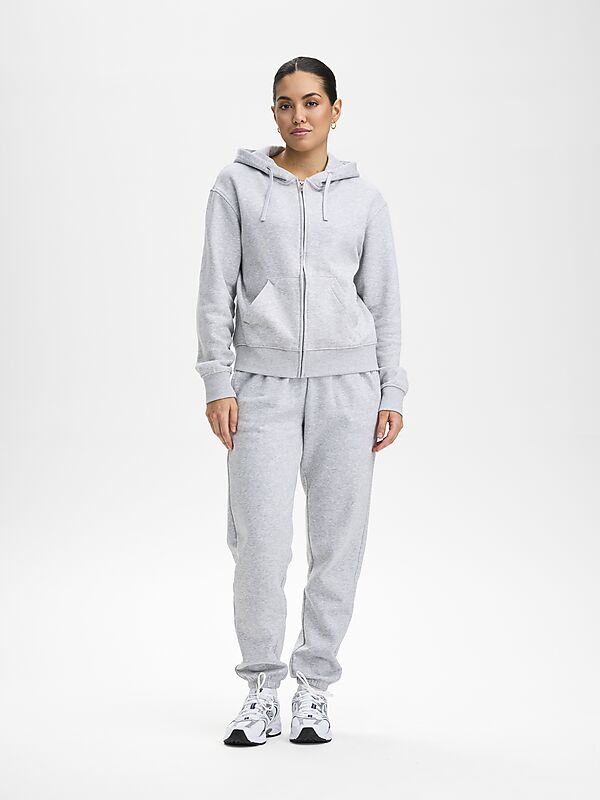SOC W Core Zip Hood på