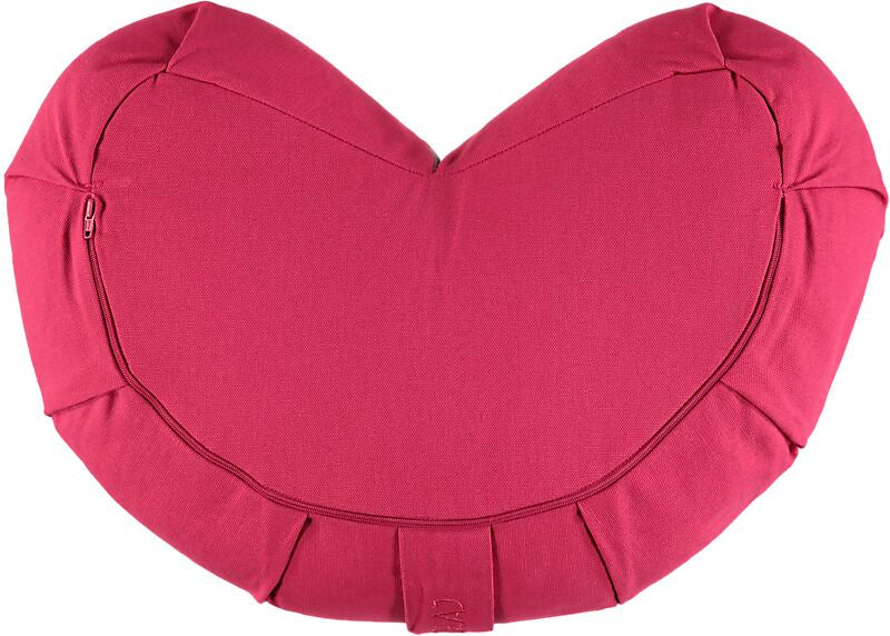 YOGIRAJ Cresent Meditation Cushion på