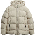 SUPERDRY W Hood 5 Baffle Sport Puff på