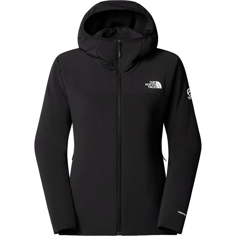 THE NORTH FACE W Summit Casaval Hybrid Hoodie på