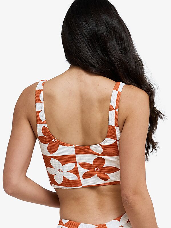 ROXY W HAZY DAYS TANK TOP på