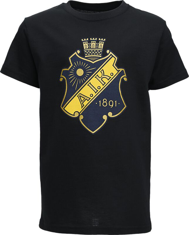 AIK AIK CREST TEE JR på