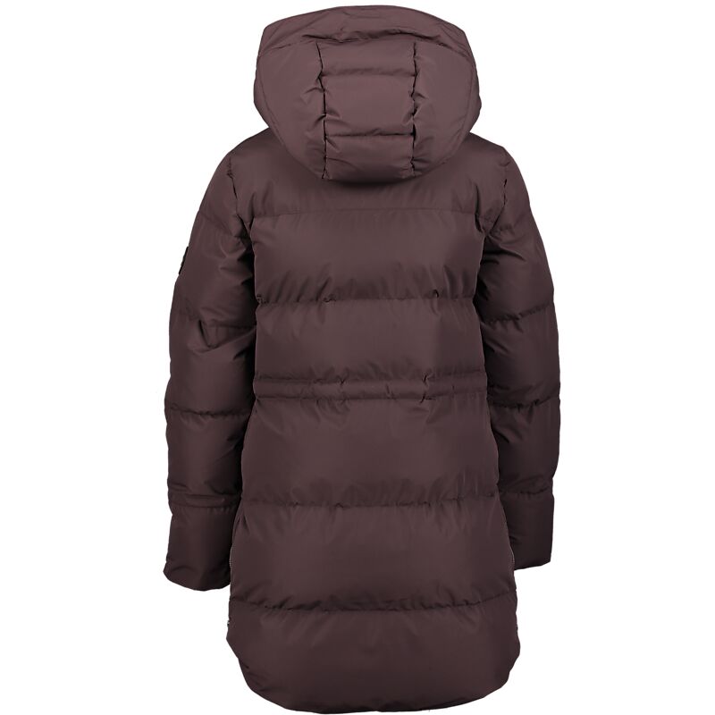 EVEREST W Warm Parka på