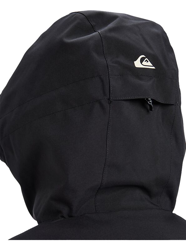 QUIKSILVER Titano Jacket på
