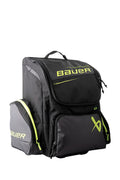 BAUER S24 Bauer Elite Wheel Backpack-Jr-Blk på