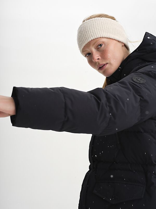 EVEREST W Warm Parka på