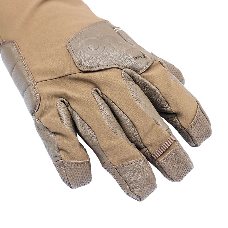 OUTDOOR RESEARCH M Extravert Gloves på
