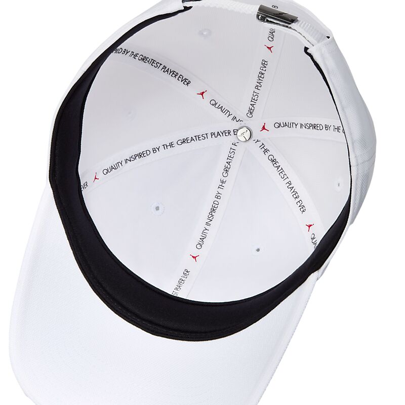 JORDAN U J Rise Cap S Cb Mti Jm på