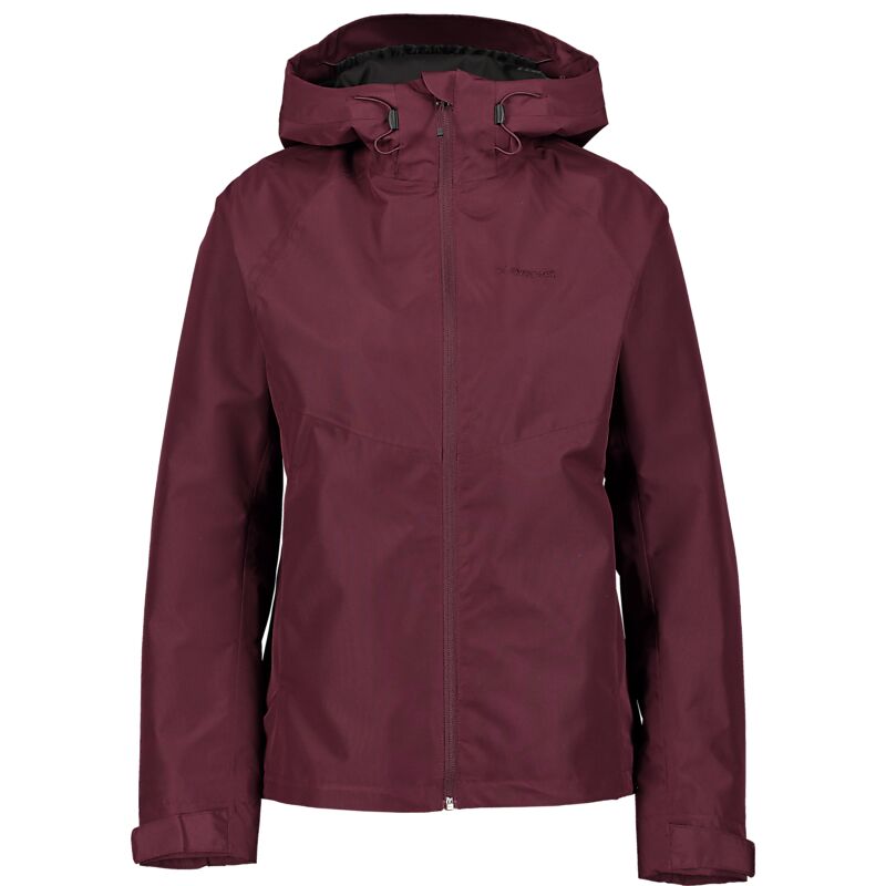 EVEREST Allround Jacket 2, regnjacka, dam på