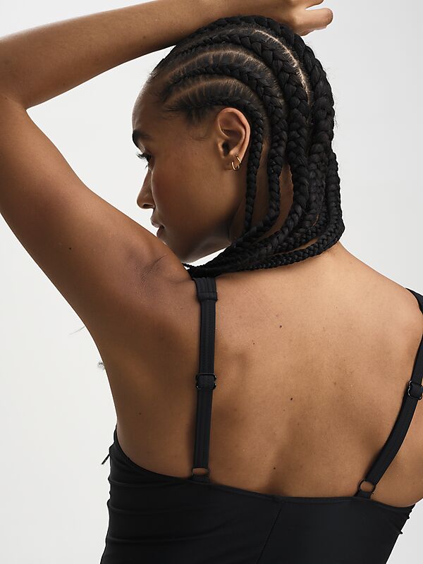 SOC W SWIM ADJUST SUIT på