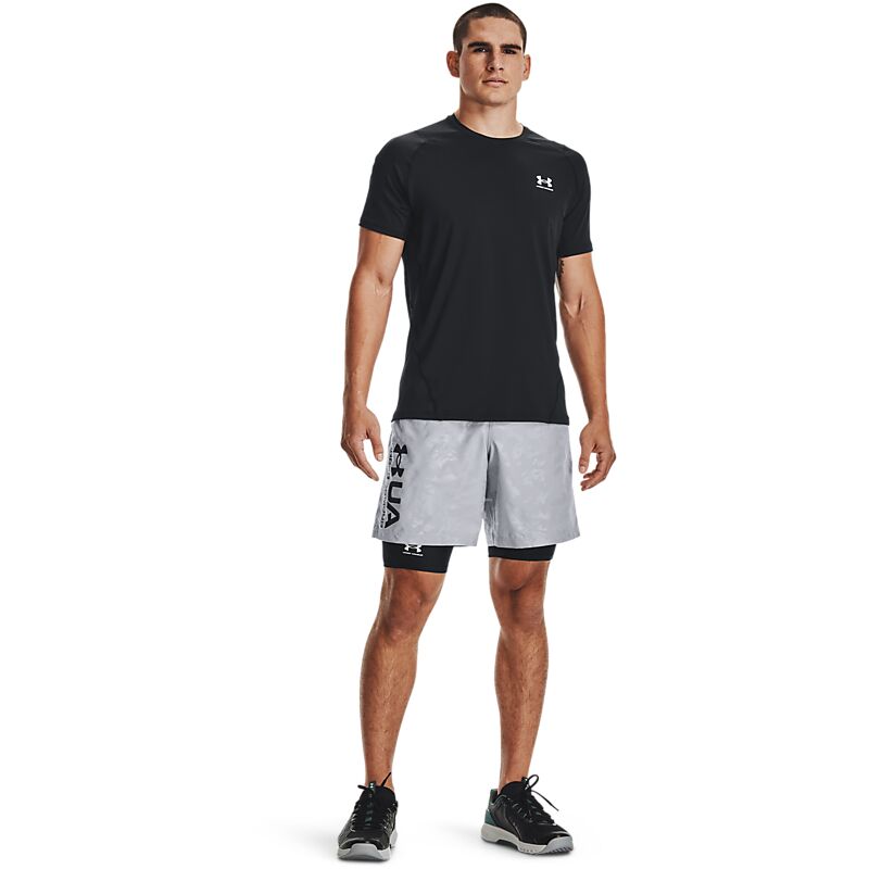 UNDER ARMOUR M Ua Hg Armour Lng Shorts på