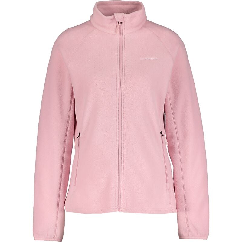 EVEREST W ZIP FLEECE JACKET på