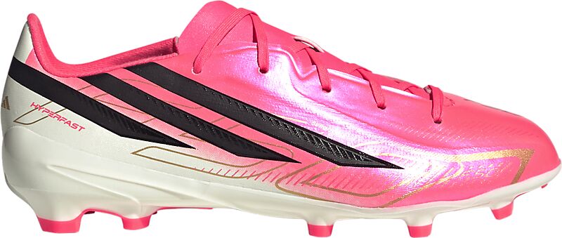 ADIDAS F50 HYPERFAST LEAGUE FG/MG JR på