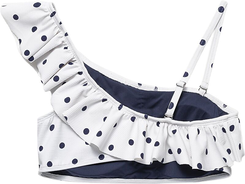 PANOS EMPORIO W POLKA DOT HELLE TOP på