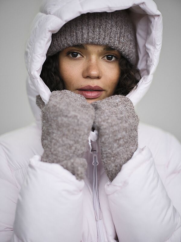 EVEREST W Merapi Jacket på