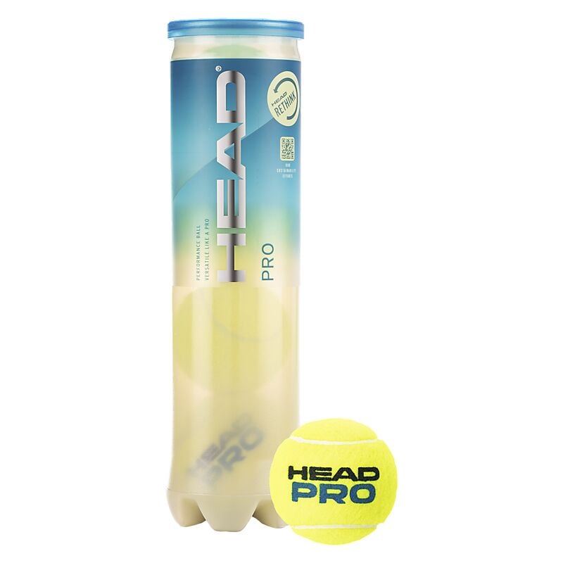 HEAD Pro Ball 4Pk på
