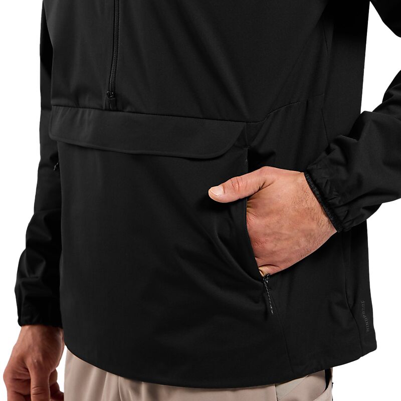 ODLO M Zeroweight Pro Windproof Anorak på