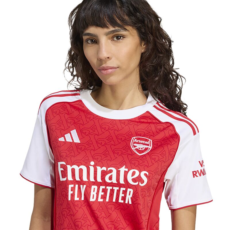 ADIDAS Afc H Jsy W på