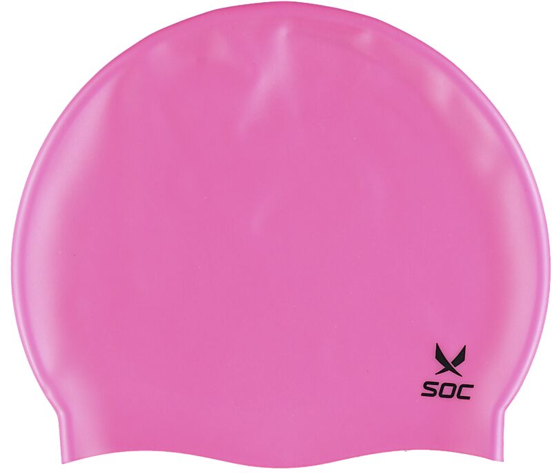 SOC U Swim Cap på