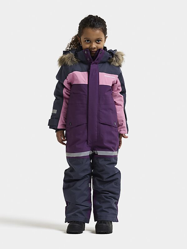 DIDRIKSONS K BJÄRVEN COVERALL 5 på