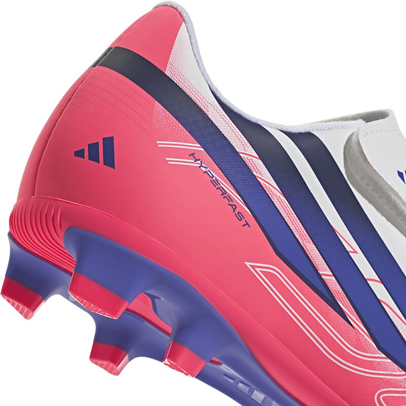 ADIDAS F50 HYPERFAST CLUB VEL FG/MG J JR på