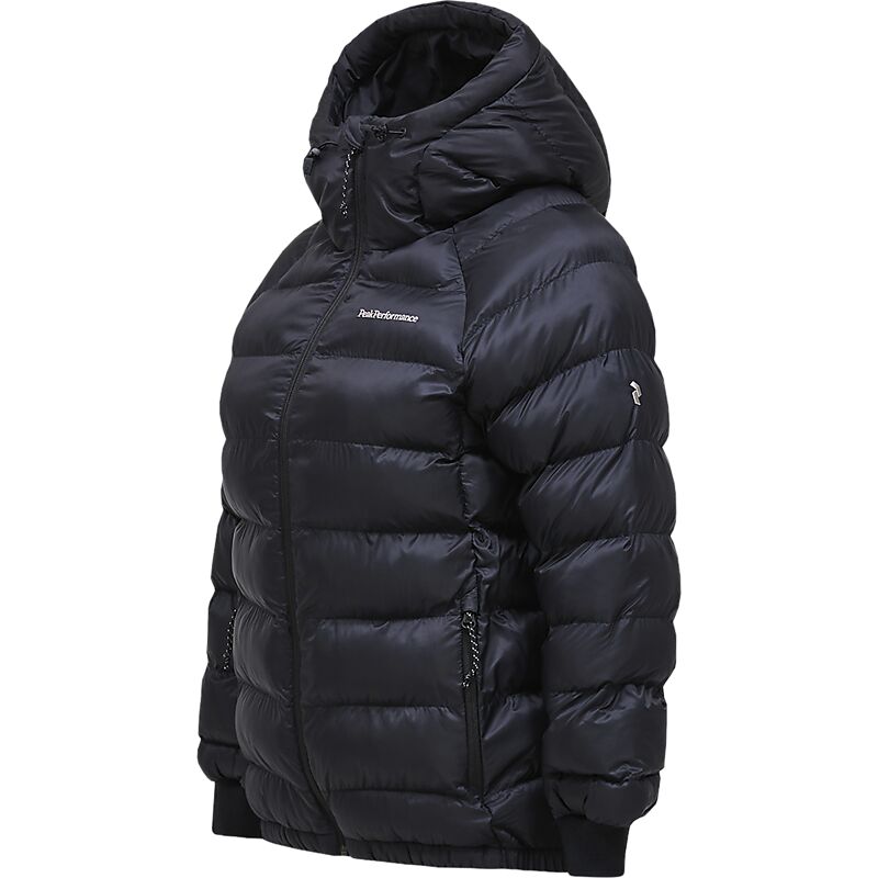 PEAK PERFORMANCE W Tomic Insulated Hood Jacket på