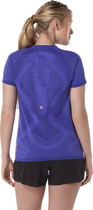 ASICS W Road Seamless Ss Top på