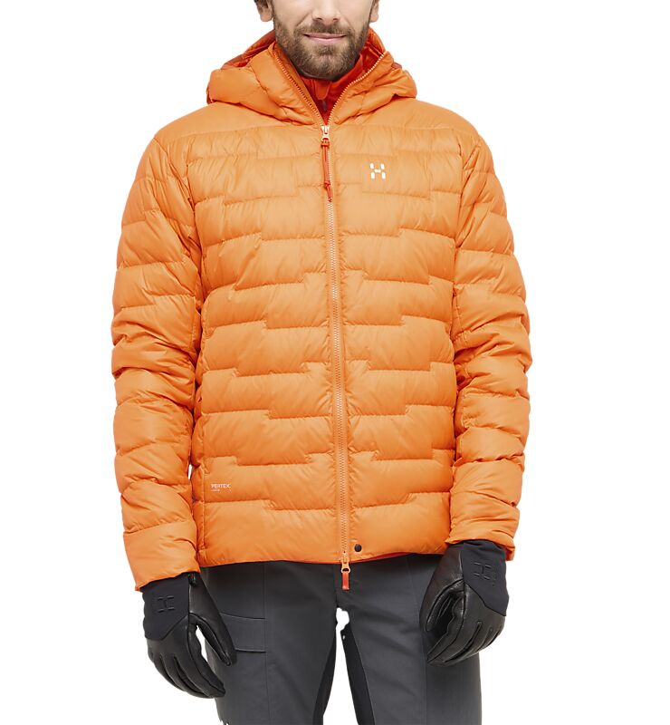 HAGLÖFS Roc Flash Down Hood Men på