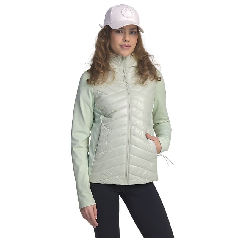EVEREST Kita Hybrid Jacket, tunn jacka, dam på