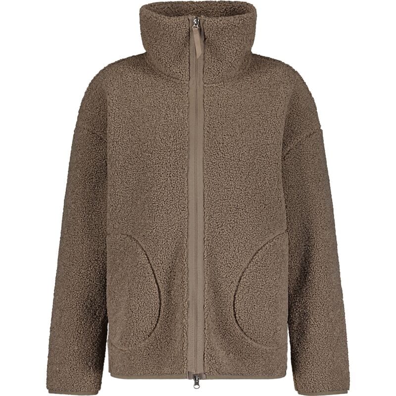 SOC Pile Jacket, fleecejacka, dam på