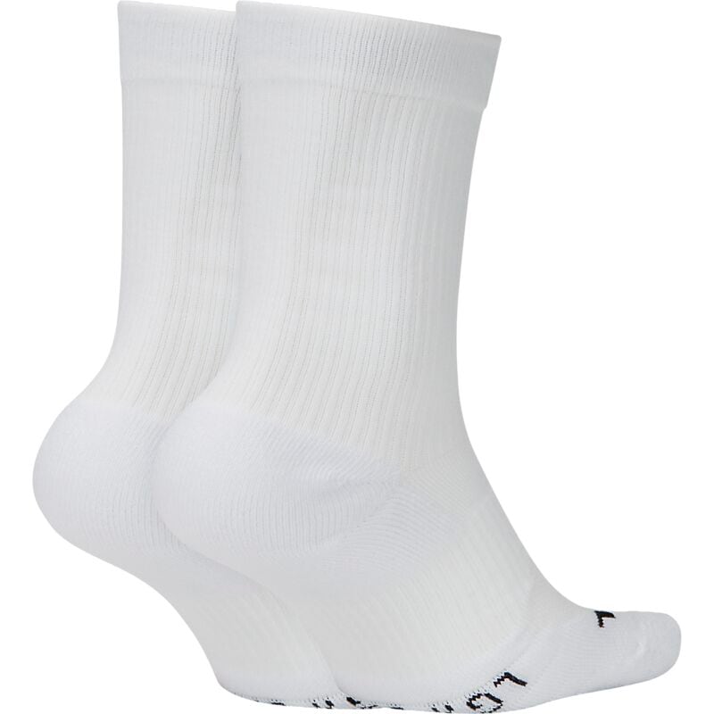 NIKE U Nk Multiplier Crew 2Pr Cush på