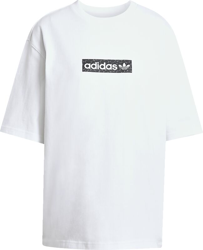 ADIDAS ORIGINALS W AOP SS T-SHIRT på