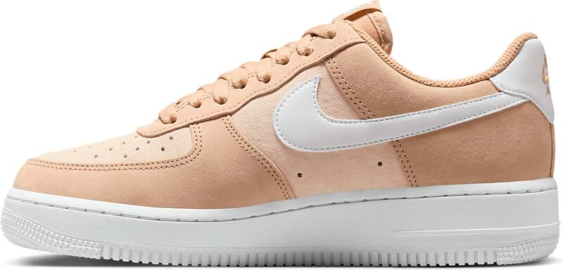 NIKE W AIR FORCE 1 '07 LOW SE på