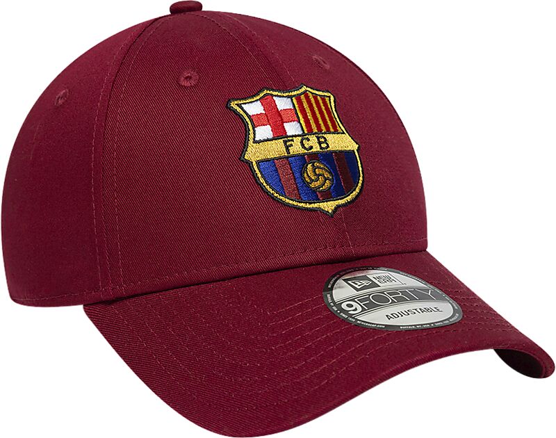 NEW ERA CORE 9FORTY FC BARCELONA på