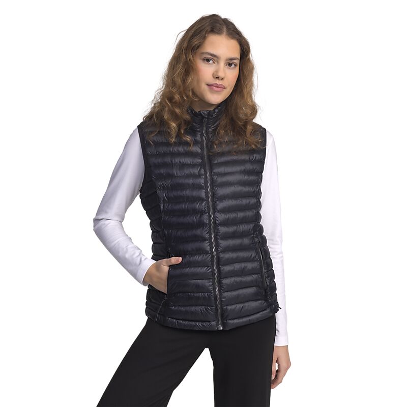 EVEREST Liner Vest, tunn väst, dam på
