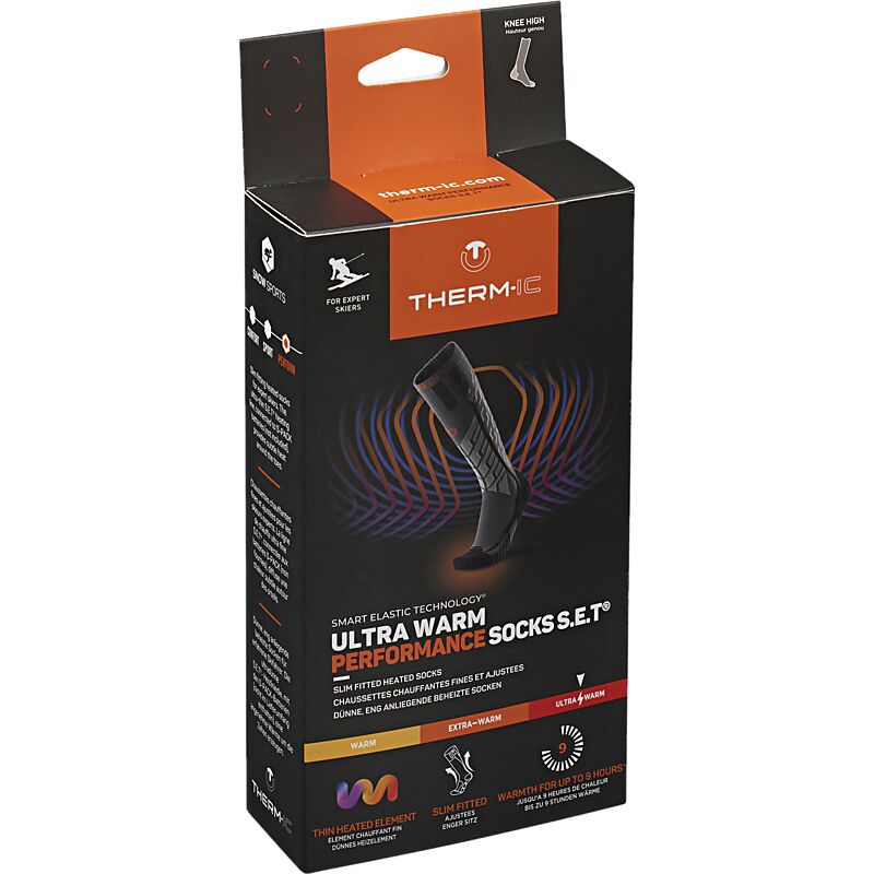 THERMIC S.e.t® Ultra Warm Performance Sock på