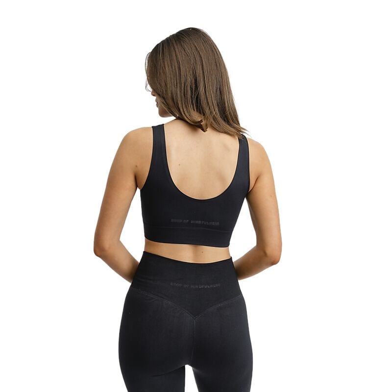 DROP OF MINDFULNESS W Flow Seamless Bra på
